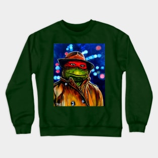 Ninja turtle Crewneck Sweatshirt